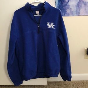 Vintage UK fleece pull over